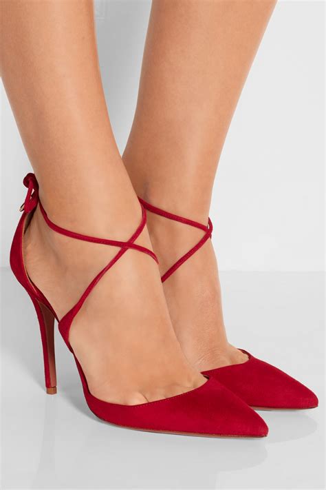 aquazzura matilde dupe